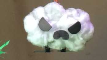 Angry Little Cloud